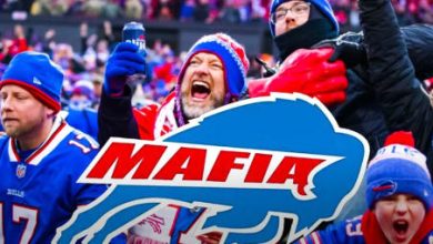 Bengals at Bills betting