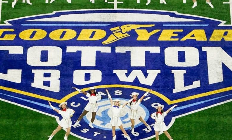 2023 Cotton Bowl Classic