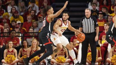 Iowa State at Texas Tech betting