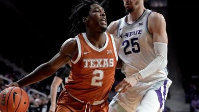 Kansas State at Texas betting