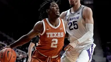 Kansas State at Texas betting