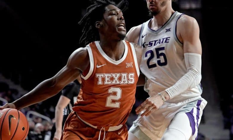 Kansas State at Texas betting