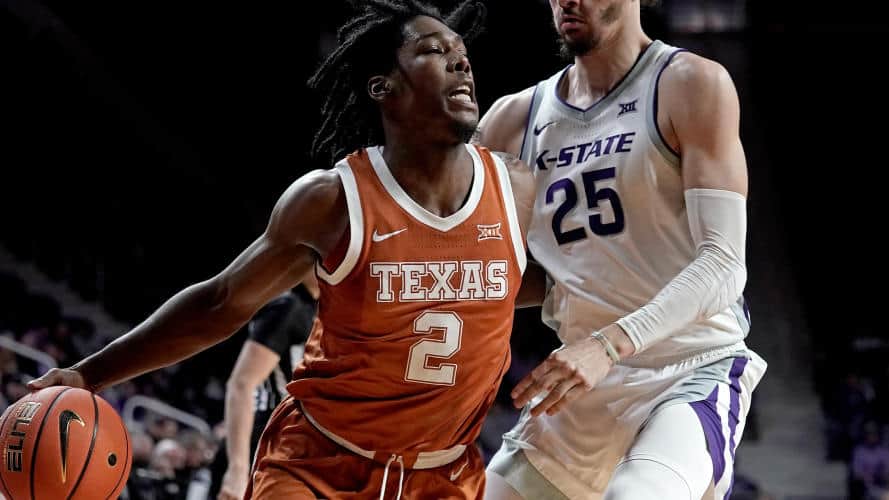 Kansas State at Texas betting