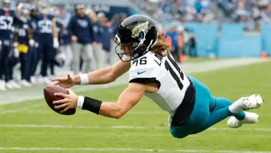 Titans at Jaguars betting