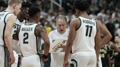 Rutgers at Michigan State betting preview