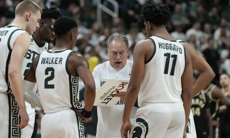 Rutgers at Michigan State betting preview