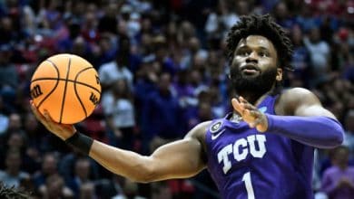 Kansas State at TCU betting