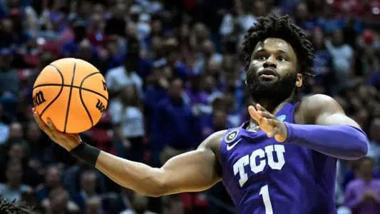 Kansas State at TCU betting