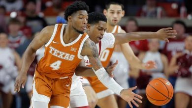 Oklahoma State at Texas betting