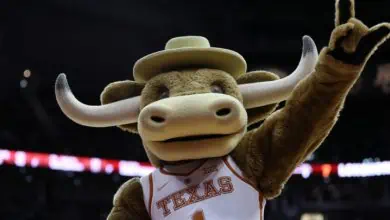 Baylor at Texas betting