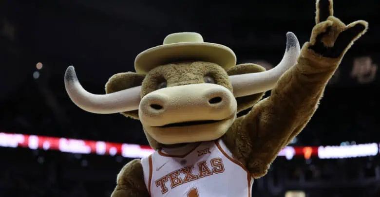 Baylor at Texas betting