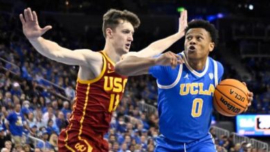 UCLA at USC betting