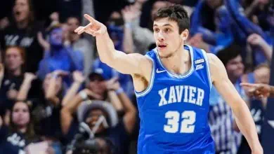 Xavier at Seton Hall betting