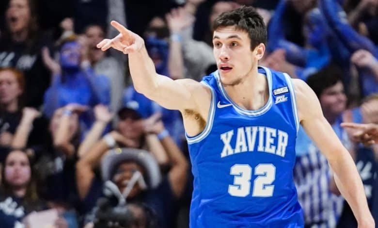 Xavier at Seton Hall betting