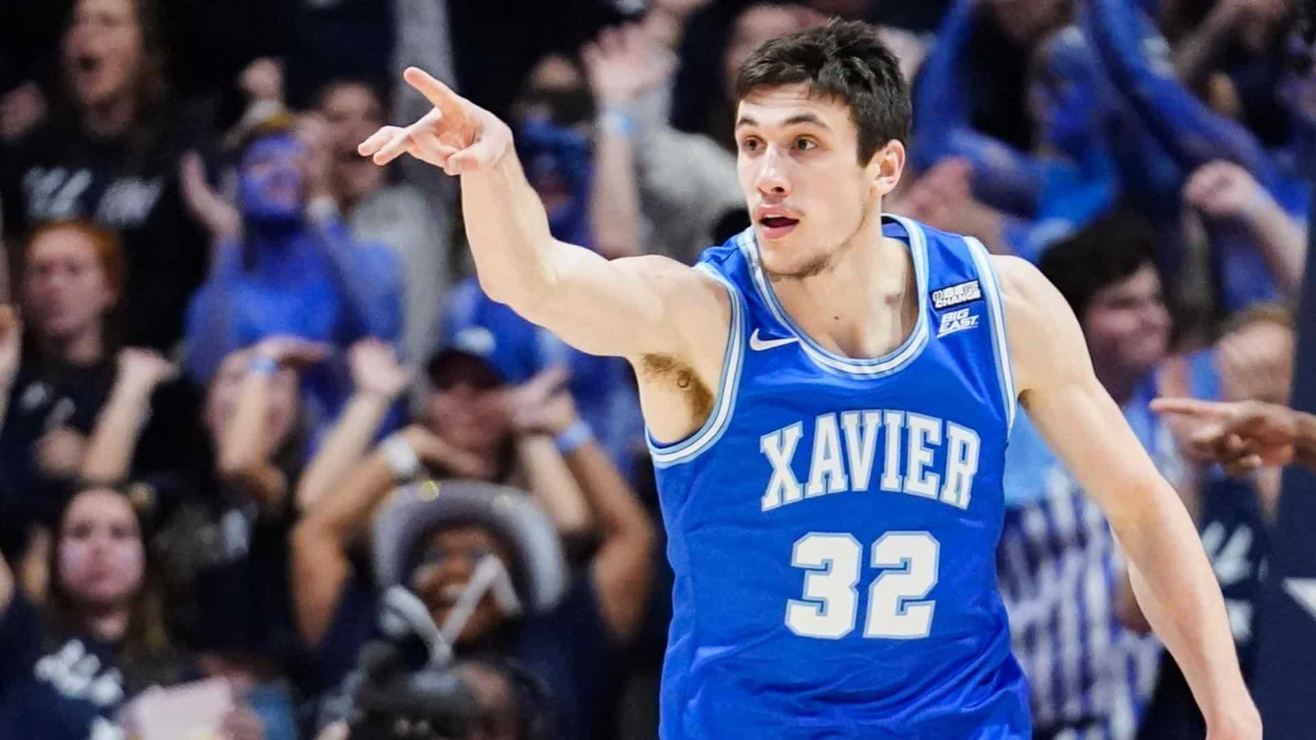 Xavier at Seton Hall betting