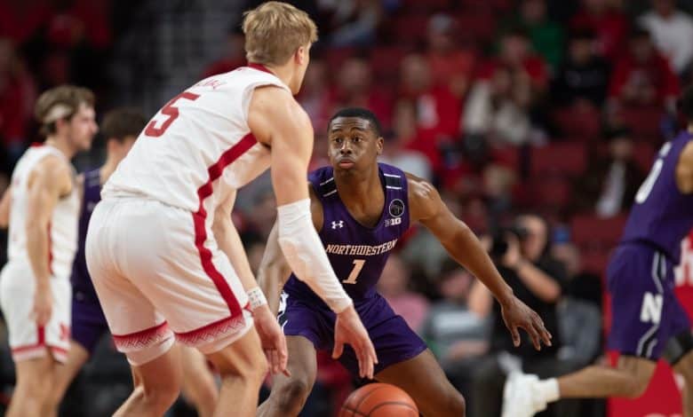 Northwestern at Wisconsin betting