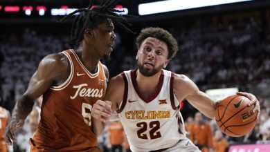 Iowa State at Texas betting