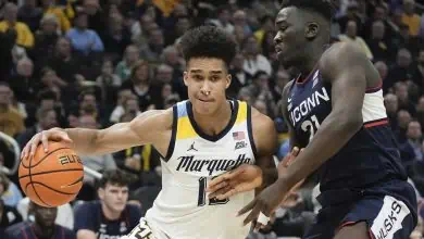 Marquette at UConn betting