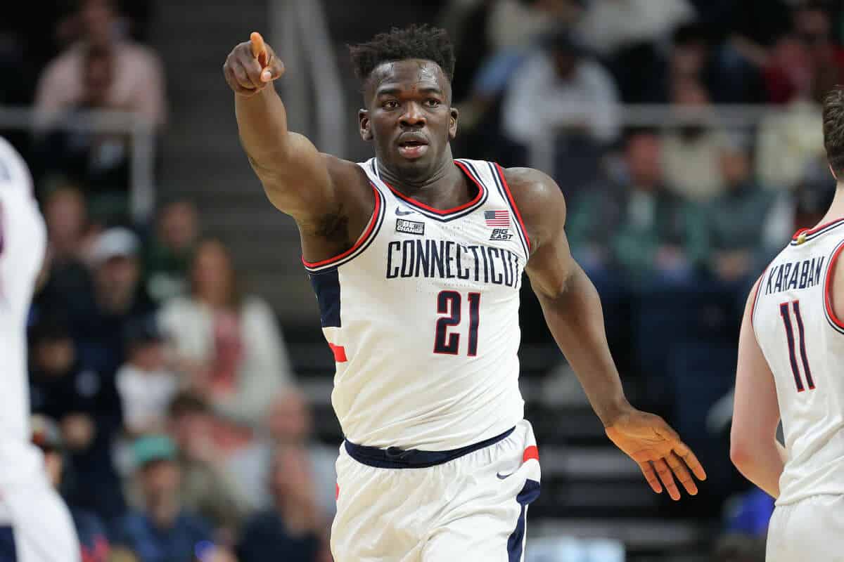 #3 Gonzaga Bulldogs vs. #4 UConn Huskies Betting Preview