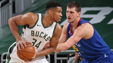March 25th Bucks at Nuggets betting