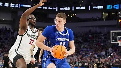 Creighton vs SDSU betting