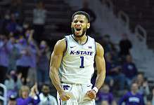 NCAA Tournament Kentucky vs Kansas State