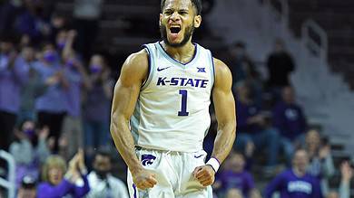 NCAA Tournament Kentucky vs Kansas State