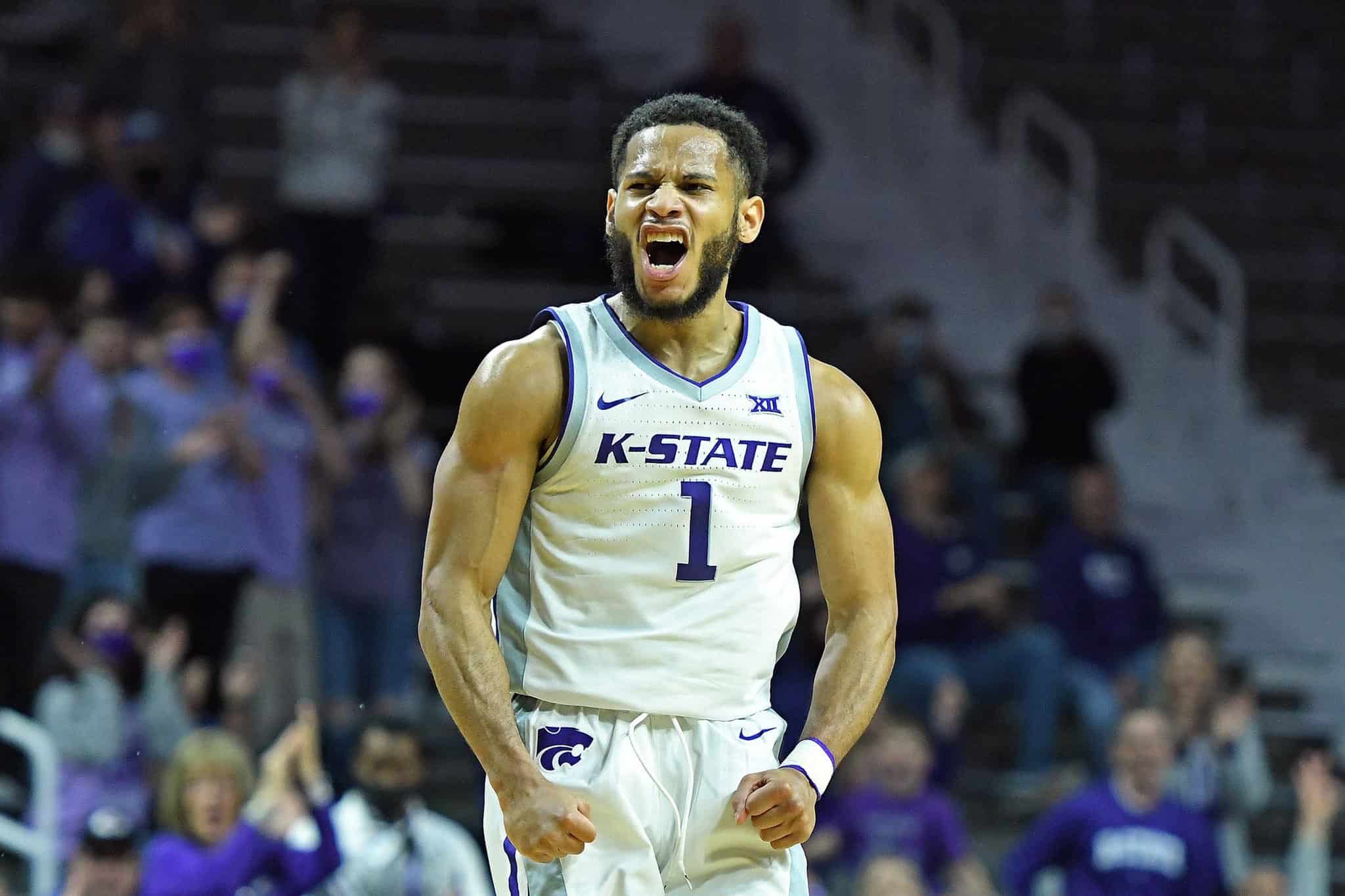 NCAA Tournament Kentucky vs Kansas State