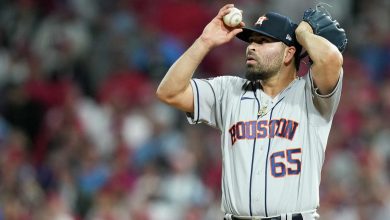 Philadelphia Phillies at Houston Astros Betting Preview