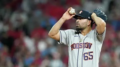 Philadelphia Phillies at Houston Astros Betting Preview