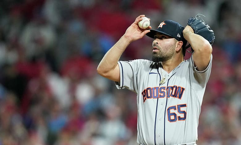 Philadelphia Phillies at Houston Astros Betting Preview