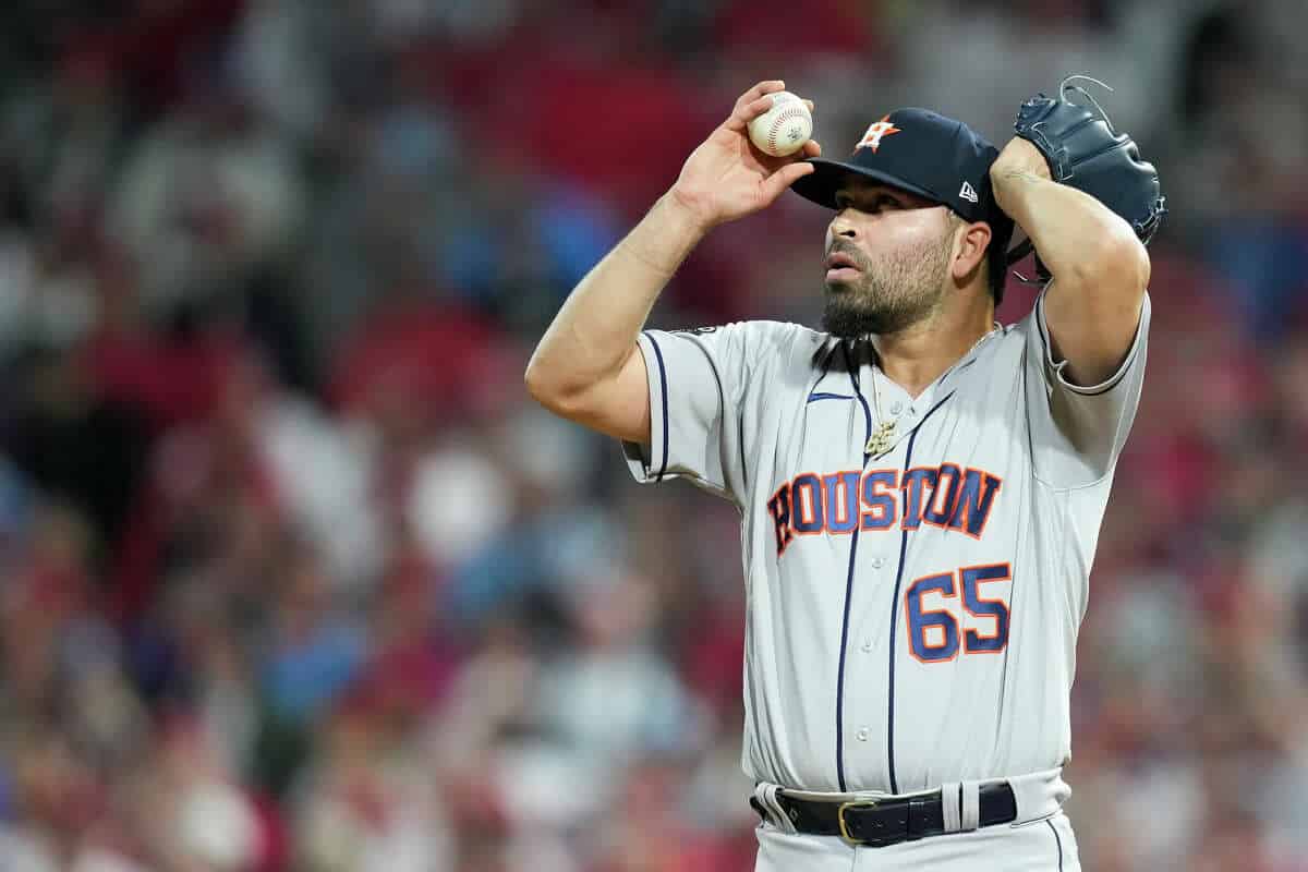 Philadelphia Phillies at Houston Astros Betting Preview