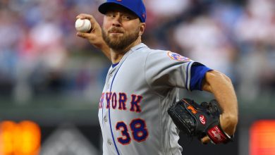 New York Mets at San Francisco Giants Betting Preview