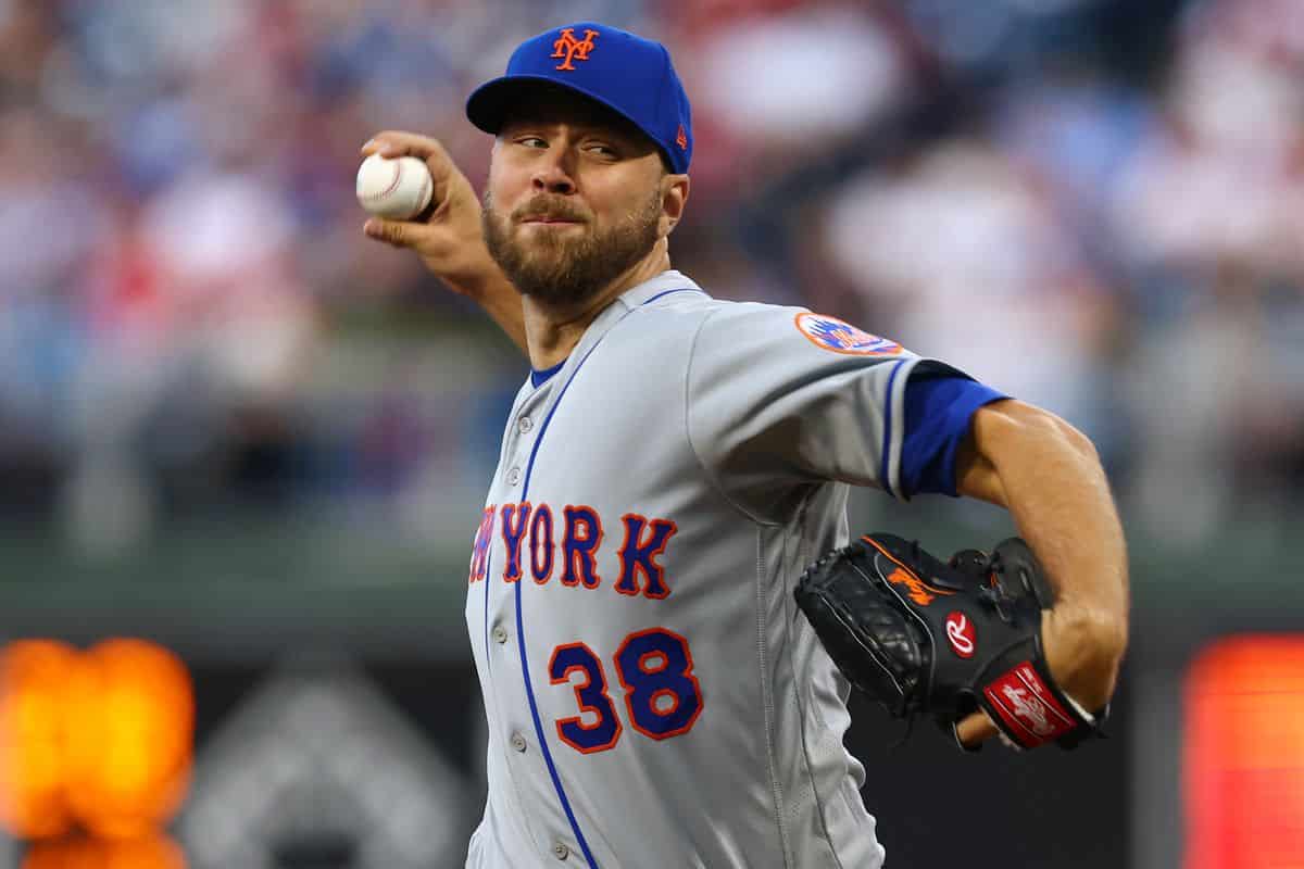New York Mets at San Francisco Giants Betting Preview