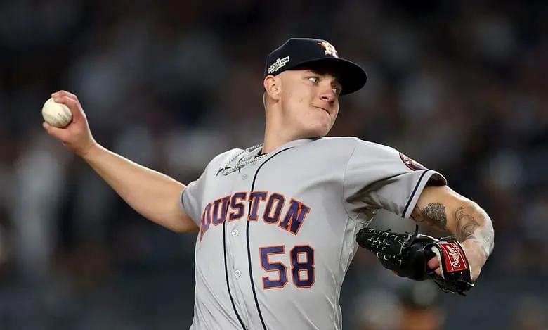 Houston Astros at Atlanta Braves Betting Preview