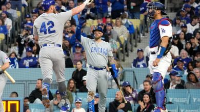 April 16th Cubs at Dodgers betting