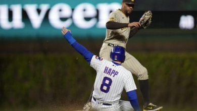 April 27th Padres at Cubs betting