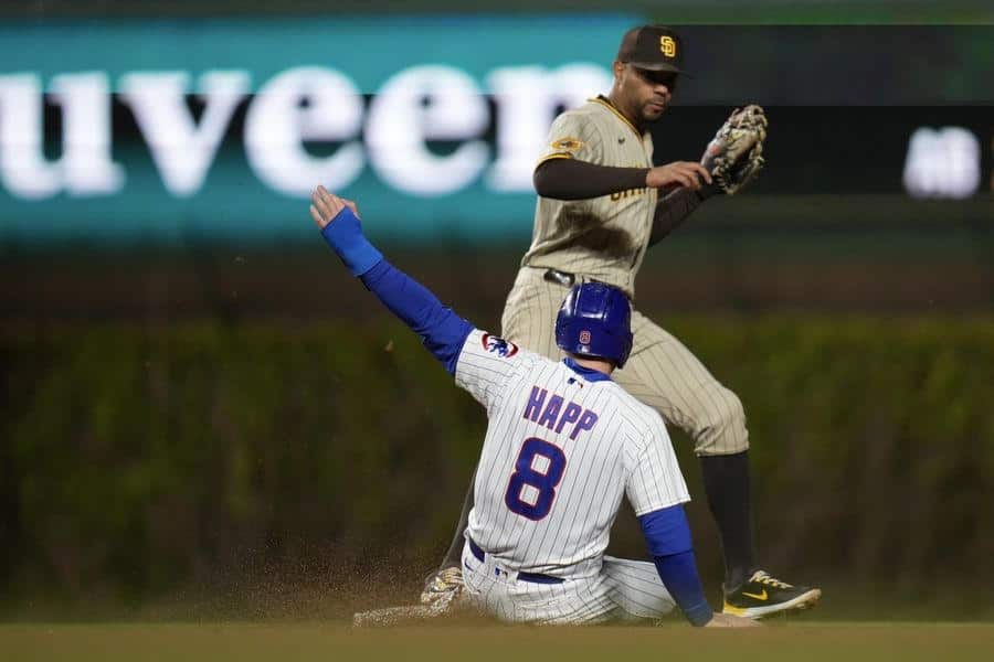 April 27th Padres at Cubs betting