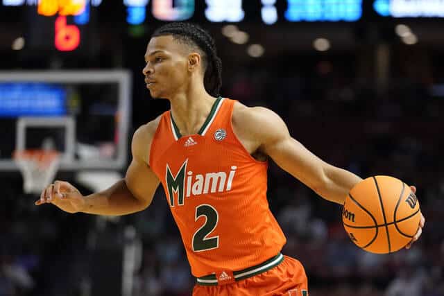 Miami vs UConn betting