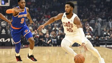 Knicks at Cavs Game 1 betting