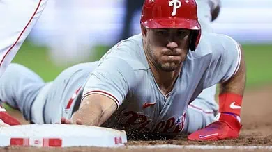 April 15th Phillies at Reds betting