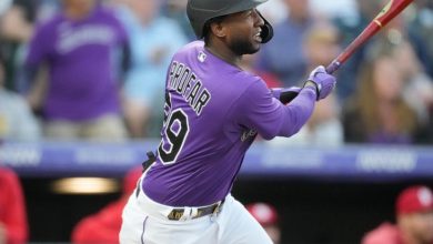 April 11th Cardinals at Rockies betting