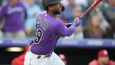 April 11th Cardinals at Rockies betting