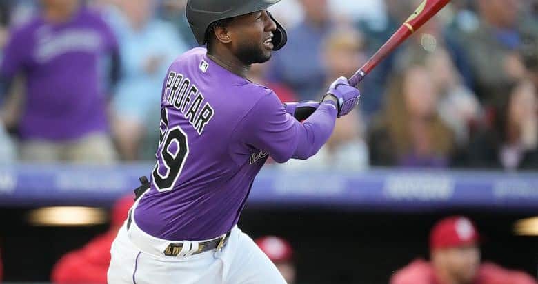 April 11th Cardinals at Rockies betting