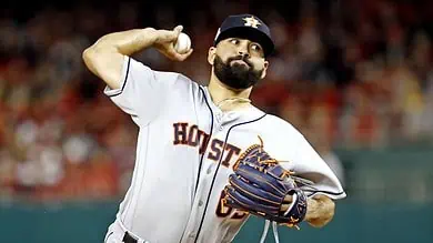 Toronto Blue Jays at Houston Astros Betting Preview