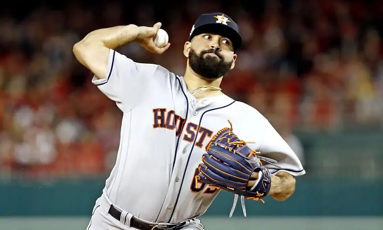 Toronto Blue Jays at Houston Astros Betting Preview