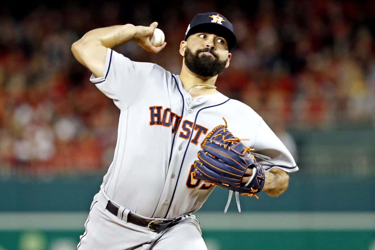 Toronto Blue Jays at Houston Astros Betting Preview