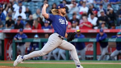 Chicago Cubs at Los Angeles Dodgers Betting Preview