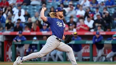 Chicago Cubs at Los Angeles Dodgers Betting Preview