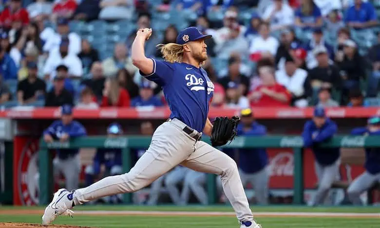 Chicago Cubs at Los Angeles Dodgers Betting Preview